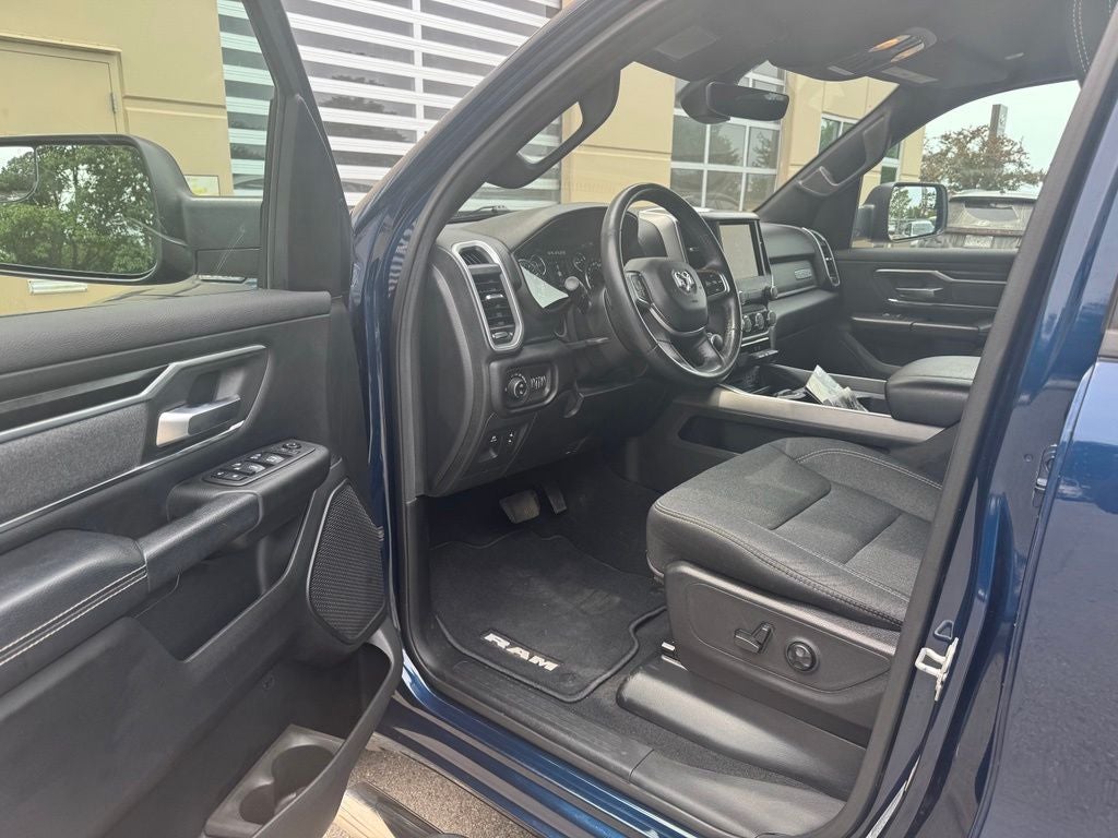 ram ram 1500 pickup 2019 1C6SRFFT2KN762598 image ram ram 1500 pickup 2019 1C6SRFFT2KN762598 image